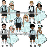 Super Bundle 66 Married Lovely Couple Wife Husband Marriage Happy Wedding Romantic Celebration Engagement Bride Groom SVG Cutting Files