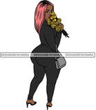 Special Bundle 209 BBW Proud Goddess Curvy Sassy SVG Files For Cutting Printing and More!