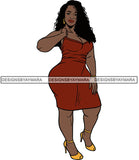 Special Bundle 209 BBW Proud Goddess Curvy Sassy SVG Files For Cutting Printing and More!