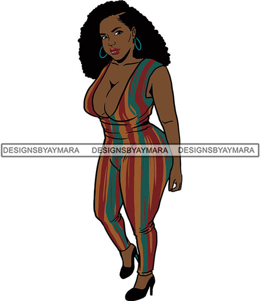 Special Bundle 209 BBW Proud Goddess Curvy Sassy SVG Files For Cutting Printing and More!