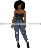 Special Bundle 209 BBW Proud Goddess Curvy Sassy SVG Files For Cutting Printing and More!