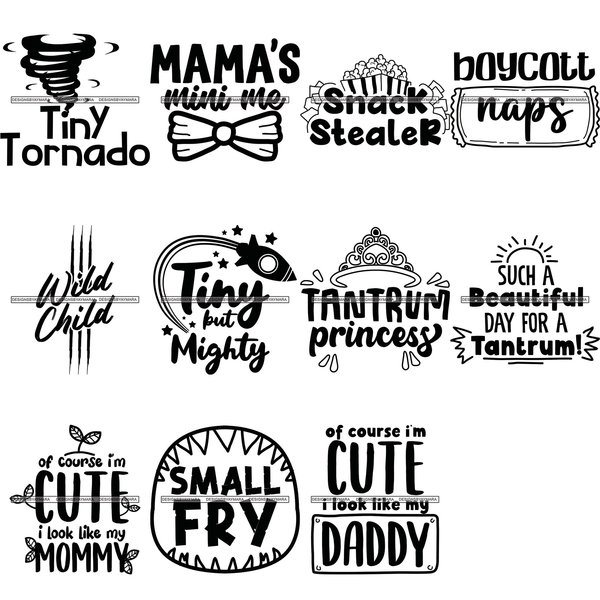 Mega Bundle 174 Designs Teacher Quotes Kids Toddler Bingo Funny Positive Christmas Quotes Halloween Wine Quotes SVG PNG JPG Cutting Designs Silhouette Sublimation Designs