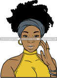 BUNDLE OF THE CENTURY! 200 Afro Woman SVG Retail Price $500 for Only $39.99 Files For Cutting and More.