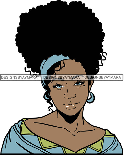 BUNDLE OF THE CENTURY! 200 Afro Woman SVG Retail Price $500 for Only $39.99 Files For Cutting and More.
