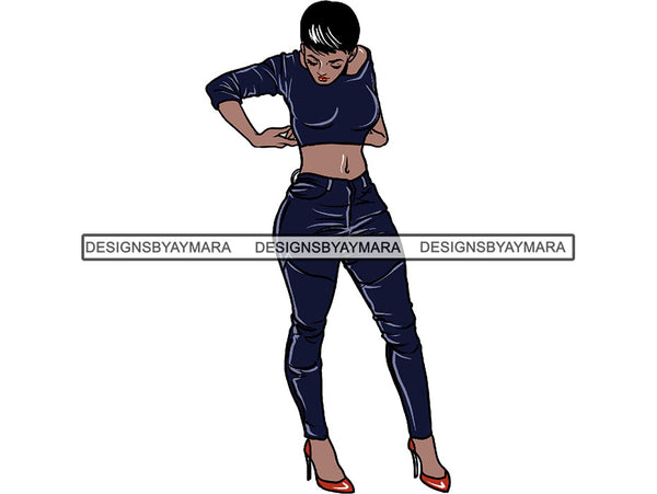 Beautiful Woman Goddess Fashion Model Sexy Queen Diva Classy Lady .JPG .SVG.PNG With A Transparent Background Vector Clipart Not For Cutting