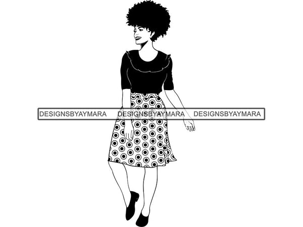 Classy Boss Lady SVG Cut Files for Silhouette and Cricut