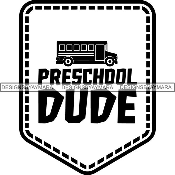 Back to School Cute Quotes .SVG Cut Files for Silhouette and Cutting