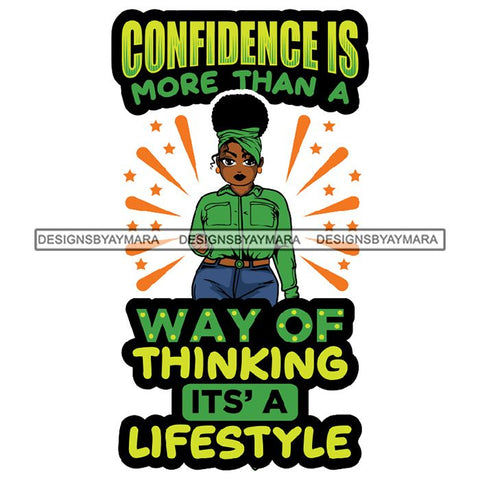 Afro Lola Boss Lady Quotes .SVG Cutting Files For Silhouette and Cricut and More!