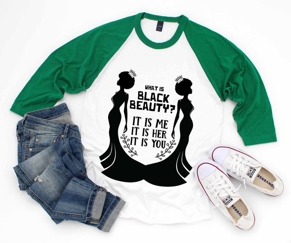 Black Queen Nubian Melanin Quotes .SVG Files For Silhouette and Cricut