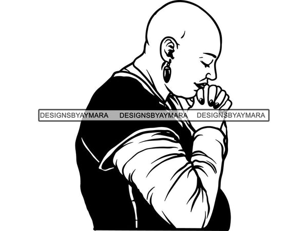 Cancer Awareness SVG Cut Files For Silhouette And Cricut