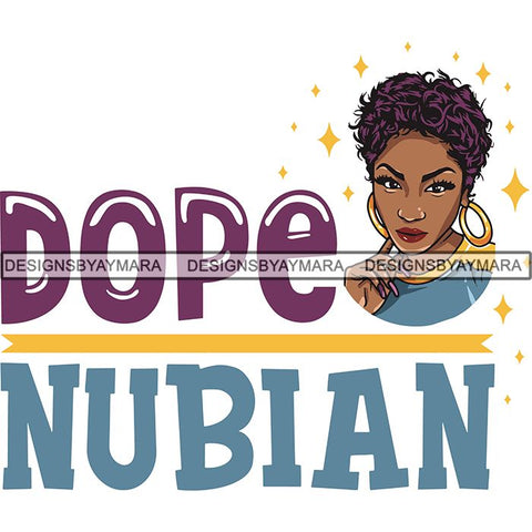 Melanin Popping Black Diamond Dope Nubian Black Girl Magic .SVG Cutting Files For Silhouette Cricut and More