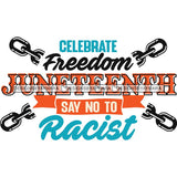 Juneteenth Emancipation Freedom June 19 Holiday African American History  SVG PNG JPG Vector Cutting Files