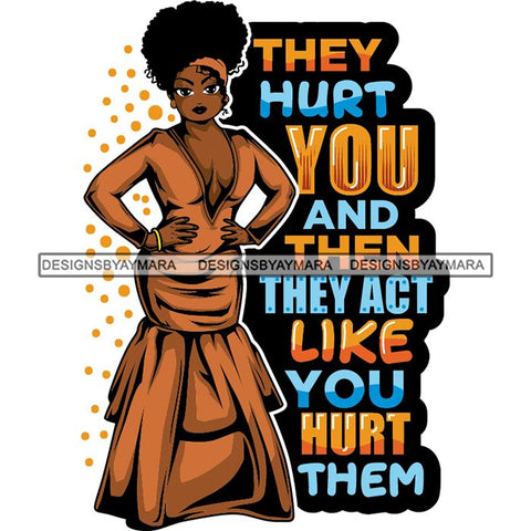 Afro Lola Boss Fashion Diva Glamour Gangster Quotes .SVG Cutting Files For Silhouette and Cricut and More!
