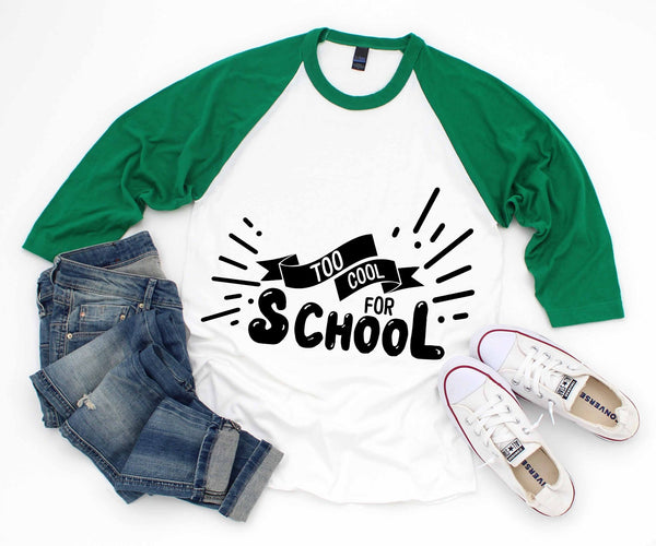 Back to School Cute Quotes .SVG Cut Files for Silhouette and Cutting