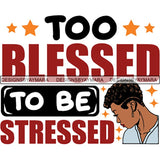 Strong Successful Afro Woman Quotes .SVG Cutting Files For Silhouette Cricut and More