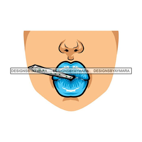 Funny Half Face Cute Designs For Mask Virus Protection SVG Cutting Files