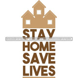 Coronavirus Medical Epidemic Disease Virus Health Pandemic Illness Quotes SVG Cutting Files