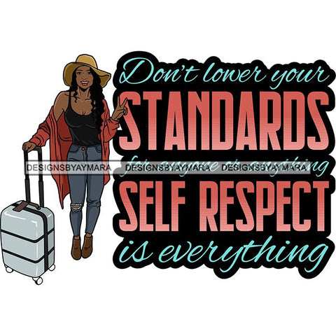 Fashion Woman Melanin Bad Ass Life Quotes .SVG Cutting Files For Silhouette Cricut and More!
