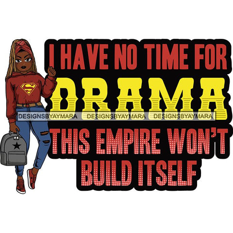 Lola Afro Beautiful Black Proud Woman Life Quotes .SVG Cutting Files For Silhouette and Cricut and More!