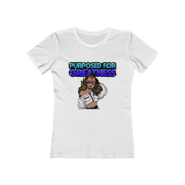 Women's The Boyfriend Tee