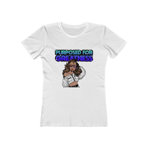 Women's The Boyfriend Tee