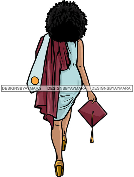 Bundle 20 Designs Graduation Commencement Convocation Graduating Diploma Degree Ceremony Cap and gown Valedictorian Salutatorian Honor Roll Grad school Alumni Baccalaureate Undergraduate Postgraduate Tassel SVG PNG JPG Cutting Files