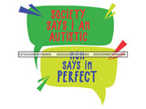 Autism Awareness Quotes PNG File For Print