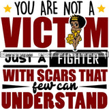 Dope Diva Blessed Life Quotes SVG Cutting Files For Silhouette Cricut and More