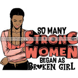 Afro Woman Tattoo Sexy Melanin Nubian Goddess PNG Files For Print Not For Cutting