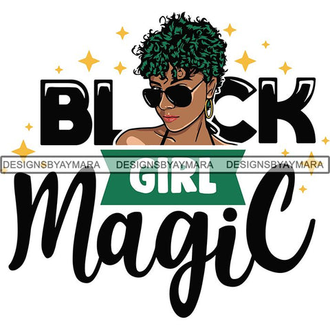 Melanin Popping Black Diamond Dope Nubian Black Girl Magic .SVG Cutting Files For Silhouette Cricut and More