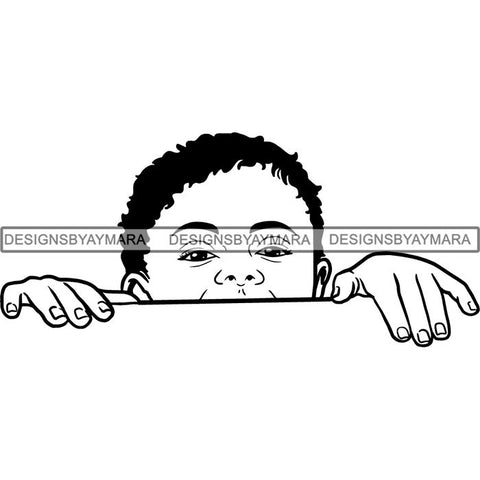 Peek a Boo I See You Baby Boo SVG Cut Files For Silhouette and Cricut