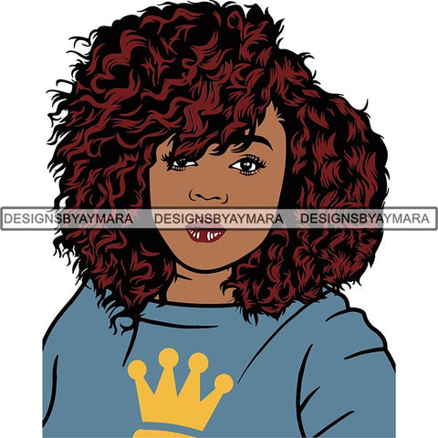 Afro Woman Goddess Diva Melanin Love Sensual .SVG Cut Files For Silhouette and Cricut and More!