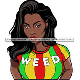Rasta High Life Smoking Weed Everyday 420 Cannabis Pot Head Weed Leaf Grass Marijuana Joint Blunt Stoned SVG Cutting Files