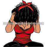 Afro Boss Lady Dope Diva Glamour Hot Sellers Designs .SVG Cutting Files