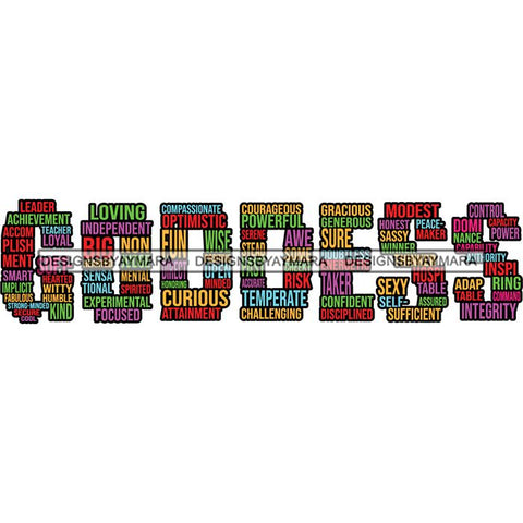 Words Letter Lord Life Quotes SVG Files For Cutting and More!