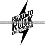 Back to School Cute Quotes .SVG Cut Files for Silhouette and Cutting