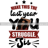 Afro Boss Lady Lord Life Quotes SVG Files For Cutting and More