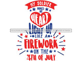 4 July Quotes PNG Files For Print