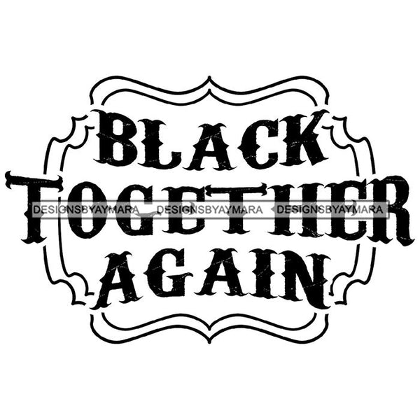 June 19 Juneteenth Emancipation Freedom Holiday African American History  SVG PNG JPG Vector Cutting Files
