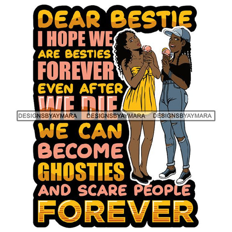 Best Friends Forever Buddy Sister Girlfriends Quotes SVG Files For Cutting and More!