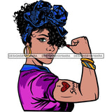 Afro Boss Lady Dope Diva Glamour Hot Sellers Designs .SVG Cutting Files