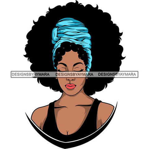 African American Woman Goddess SVG Files For Cutting and More!