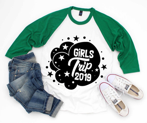 Girls Weekend Getaway SVG Quotes Files For Silhouette and Cricut