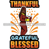 Afro Lola Winter Merry Christmas Santa Quotes .SVG Cutting Files For Silhouette and Cricut and More!