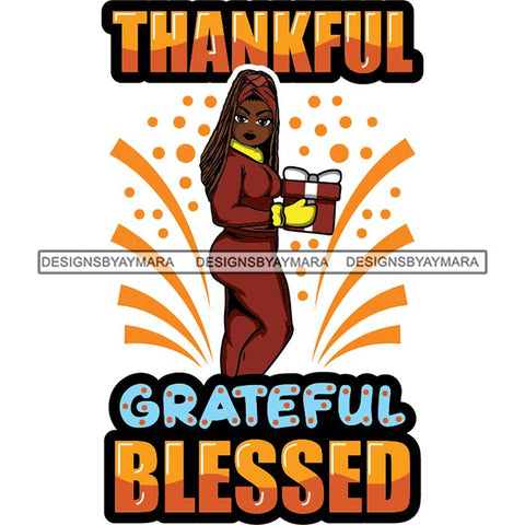 Afro Lola Winter Merry Christmas Santa Quotes .SVG Cutting Files For Silhouette and Cricut and More!