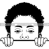 Peek a Boo I See You Baby Boo SVG Cut Files For Silhouette and Cricut