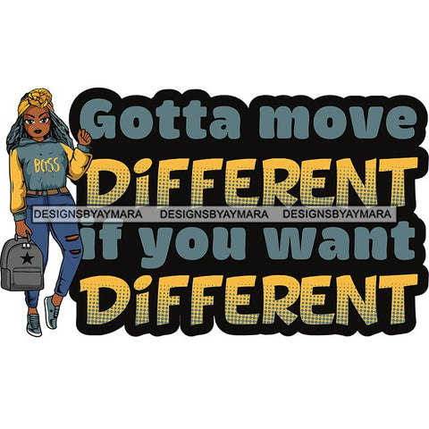 Lola Afro Beautiful Black Proud Woman Life Quotes .SVG Cutting Files For Silhouette and Cricut and More!