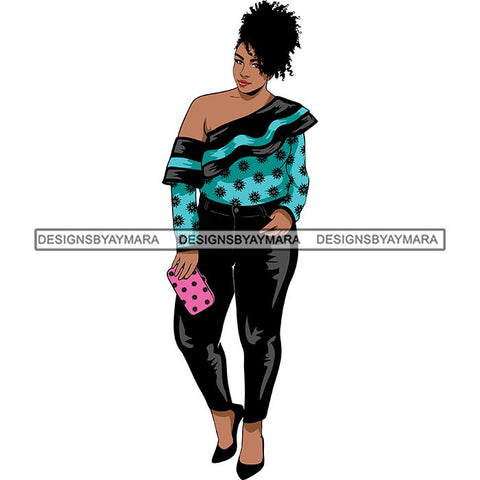 African American Woman Goddess SVG Files For Cutting and More!