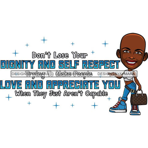 Afro Cute Lola Life Quotes Sassy Classy Melanin Fashion Summer Outfit .SVG Cutting Files