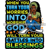 Afro Lola Drinking Wine Life Quotes .SVG Cutting Files For Silhouette and Cricut and More!